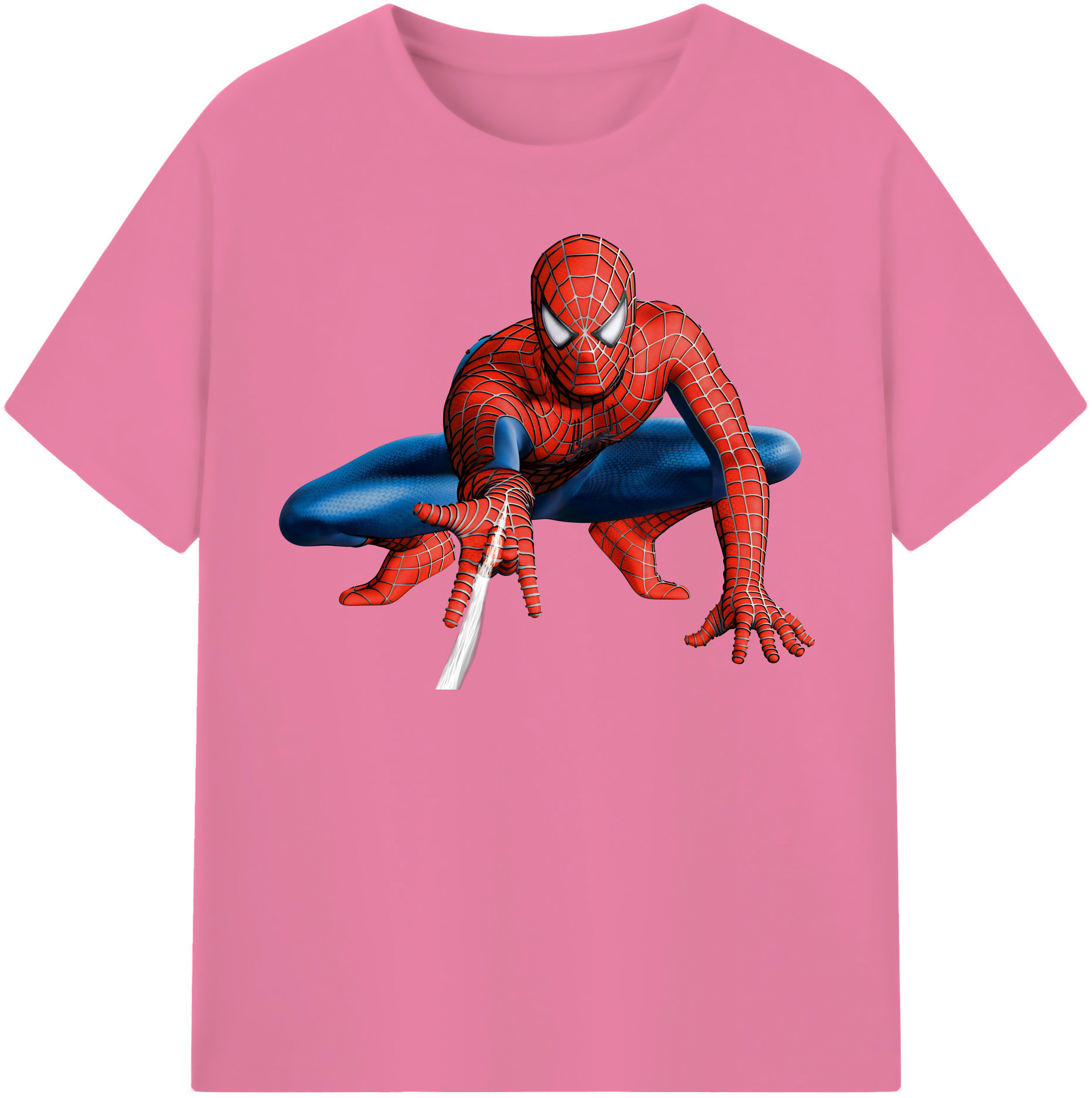 （画像用） アベンジャーズ The Avengers 綿100％半袖Tシャツ（フロントプリント）